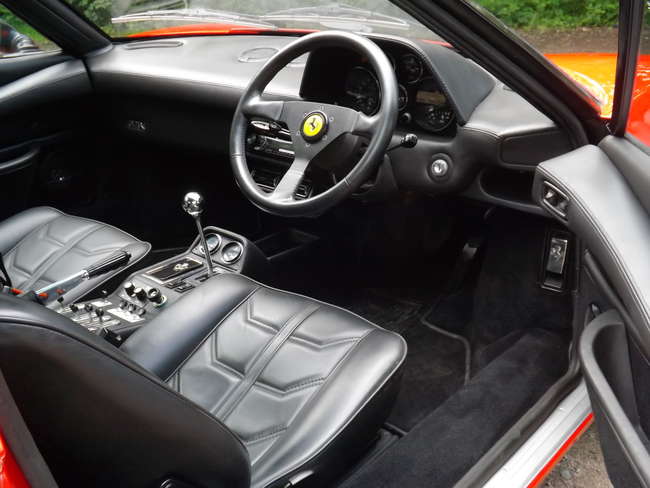 1984 Ferrari 308 GTSi QV-Sold