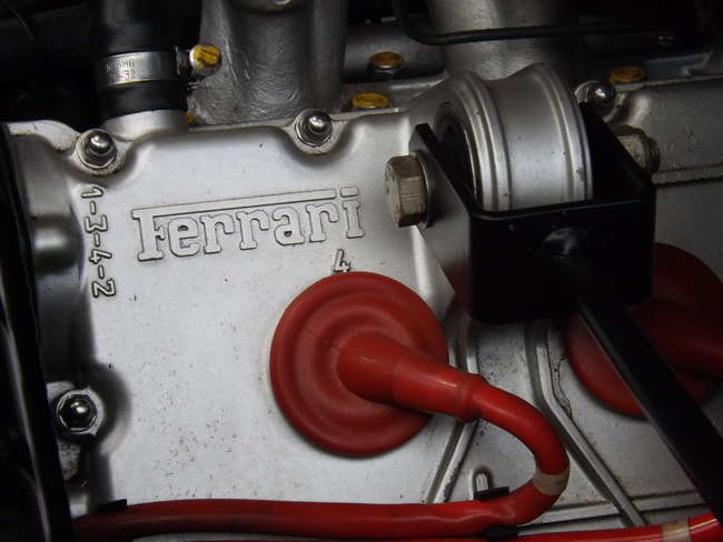 1984 Ferrari 308 GTSi QV-Sold