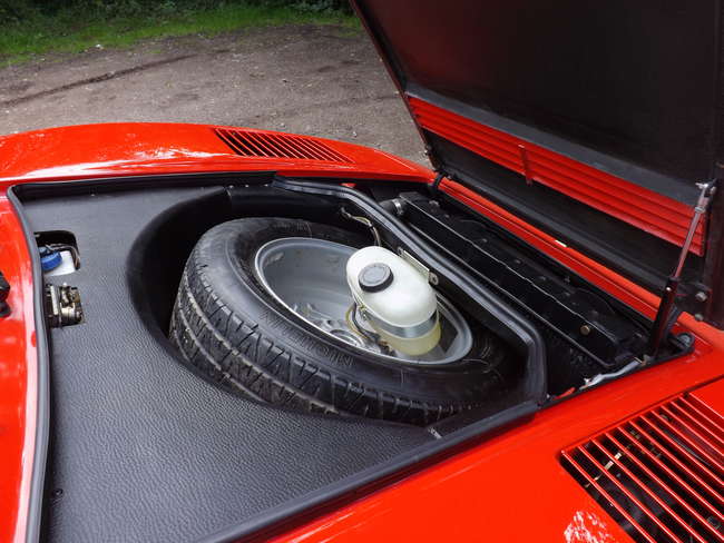 1984 Ferrari 308 GTSi QV-Sold