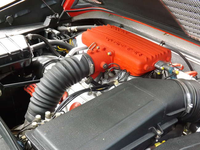 1984 Ferrari 308 GTSi QV-Sold