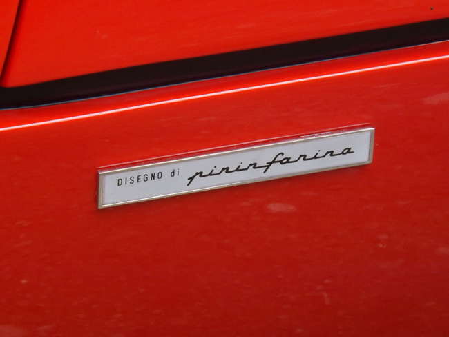 1984 Ferrari 308 GTSi QV-Sold