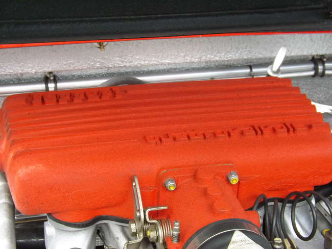 1984 Ferrari 308 GTSi QV-Sold