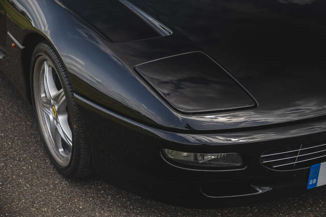 1996 Ferrari 456 GT (Manual)-Sold