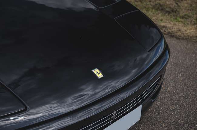 1996 Ferrari 456 GT (Manual)-Sold