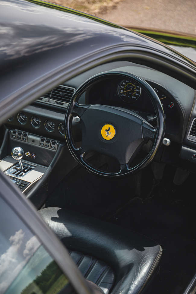 1996 Ferrari 456 GT (Manual)-Sold