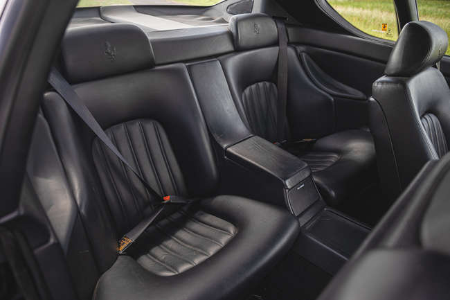 1996 Ferrari 456 GT (Manual)-Sold