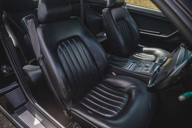 1996 Ferrari 456 GT (Manual)-Sold