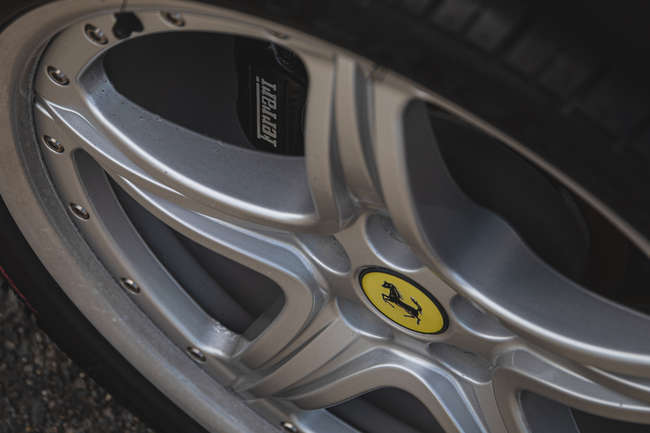 1996 Ferrari 456 GT (Manual)-Sold
