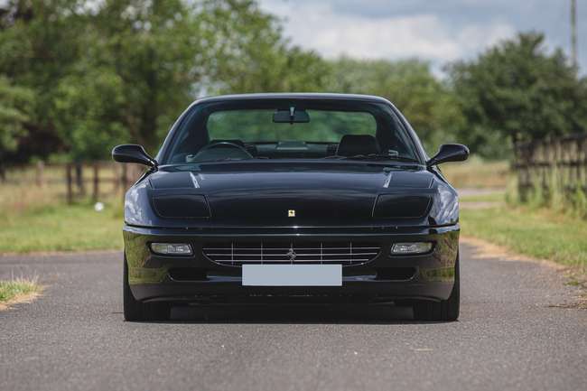 1996 Ferrari 456 GT (Manual)-Sold