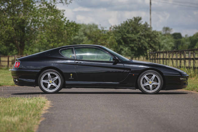 1996 Ferrari 456 GT (Manual)-Sold