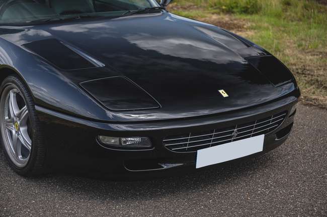 1996 Ferrari 456 GT (Manual)-Sold