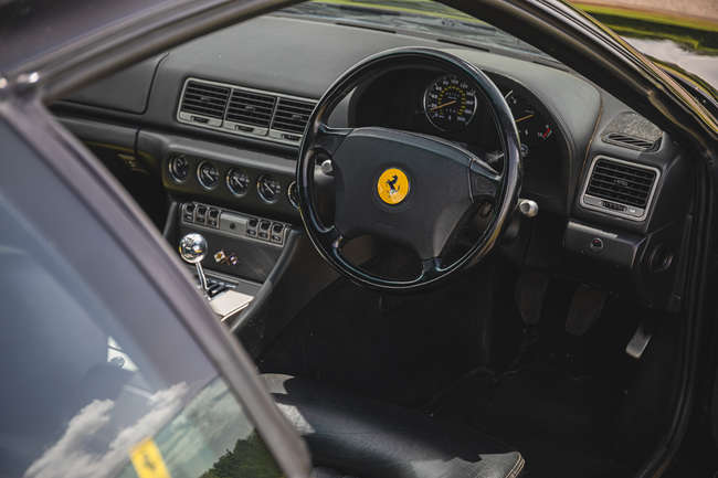 1996 Ferrari 456 GT (Manual)-Sold