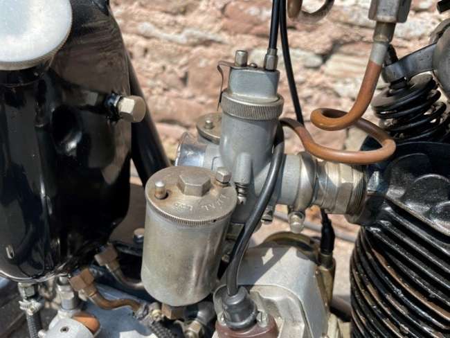 1932 Velocette KSS Mk1-Sold