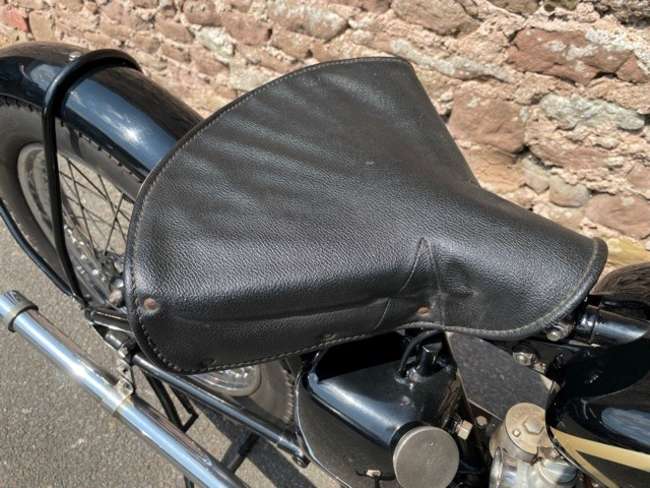 1932 Velocette KSS Mk1-Sold