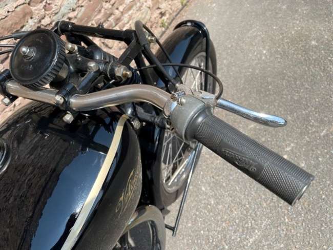1932 Velocette KSS Mk1-Sold