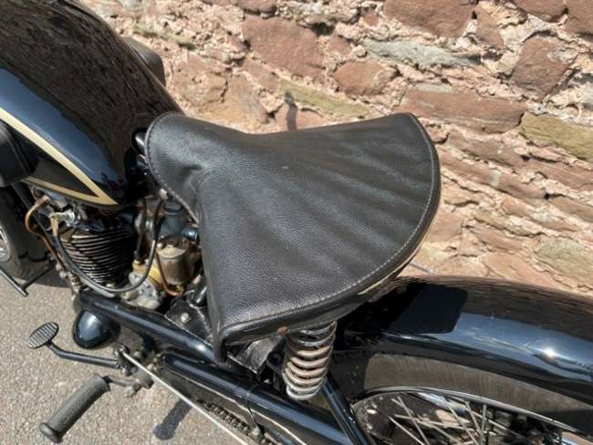 1932 Velocette KSS Mk1-Sold