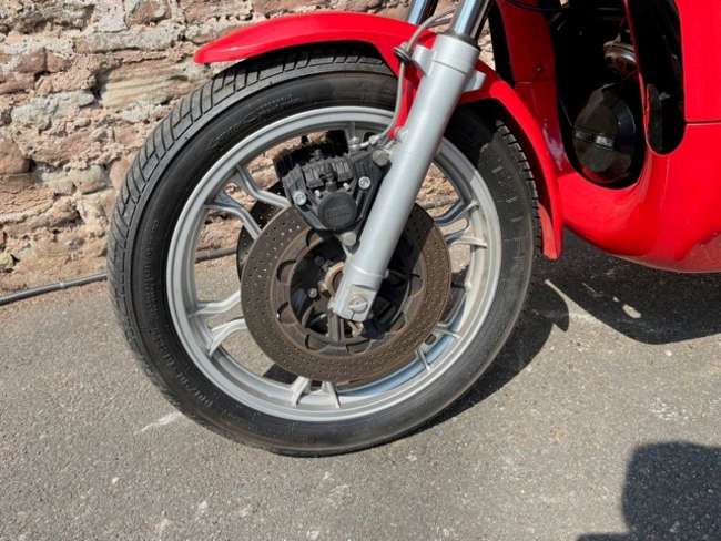 1977 Moto Guzzi Le Mans Mk1-Sold