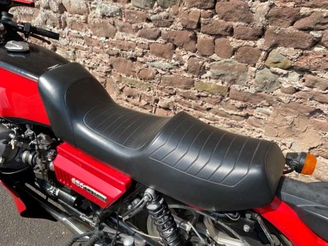 1977 Moto Guzzi Le Mans Mk1-Sold