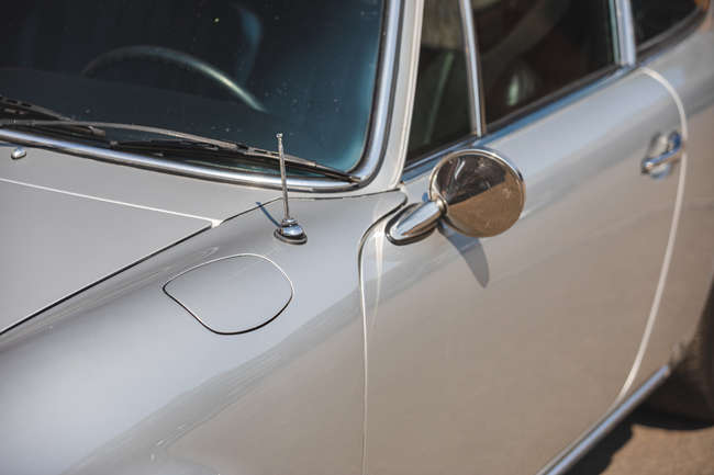 1969 Porsche 911T-Sold