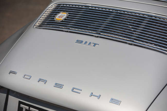 1969 Porsche 911T-Sold