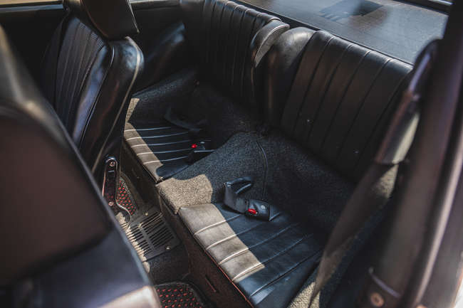 1969 Porsche 911T-Sold