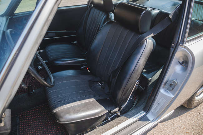 1969 Porsche 911T-Sold