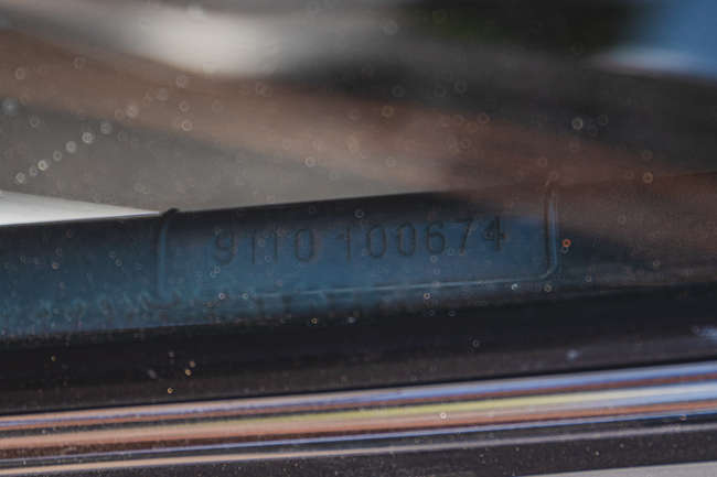 1969 Porsche 911T-Sold