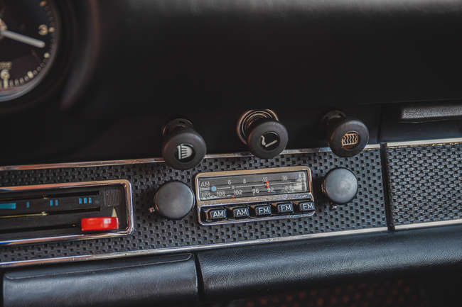 1969 Porsche 911T-Sold