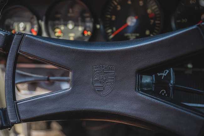 1969 Porsche 911T-Sold