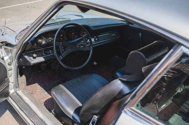 1969 Porsche 911T-Sold