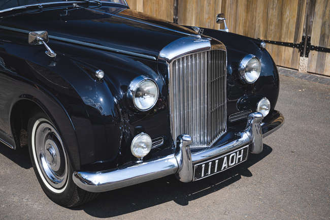 1959 Bentley S2-Sold
