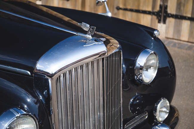 1959 Bentley S2-Sold
