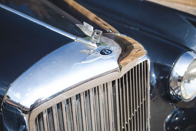 1959 Bentley S2-Sold