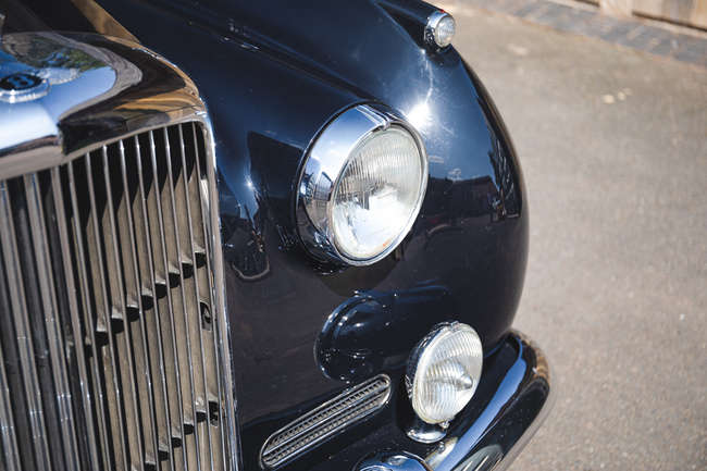 1959 Bentley S2-Sold