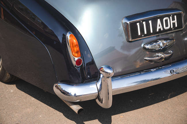 1959 Bentley S2-Sold