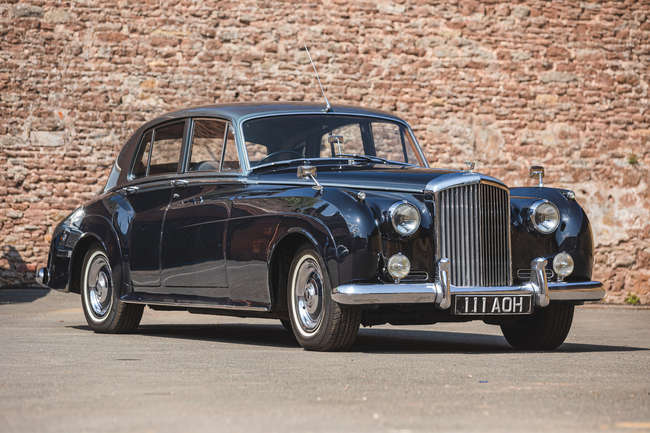 1959 Bentley S2-Sold