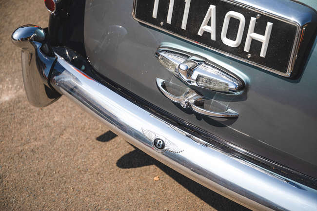 1959 Bentley S2-Sold