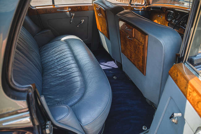 1959 Bentley S2-Sold