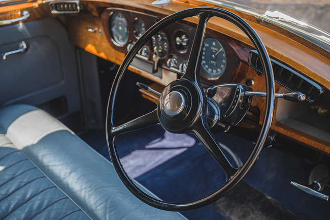 1959 Bentley S2-Sold