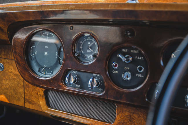 1959 Bentley S2-Sold