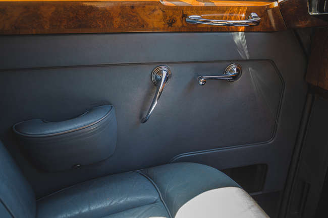 1959 Bentley S2-Sold