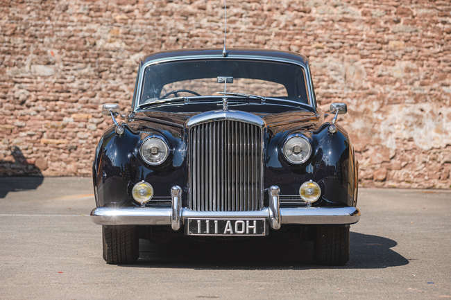 1959 Bentley S2-Sold
