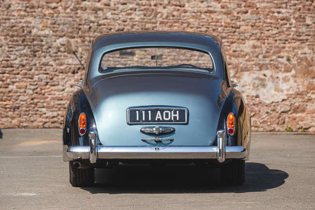 1959 Bentley S2-Sold