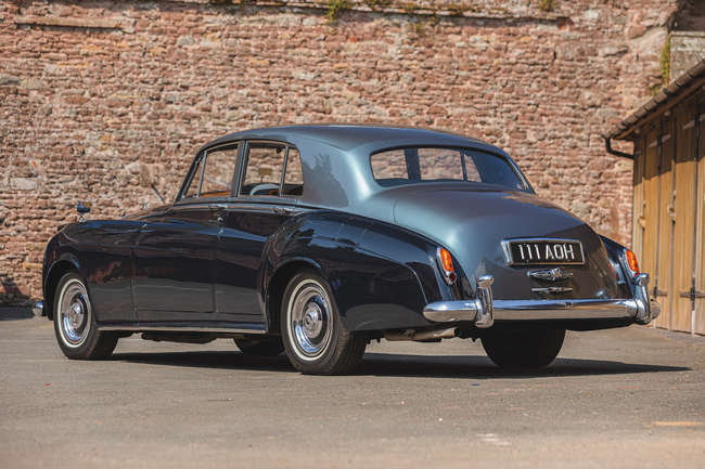 1959 Bentley S2-Sold