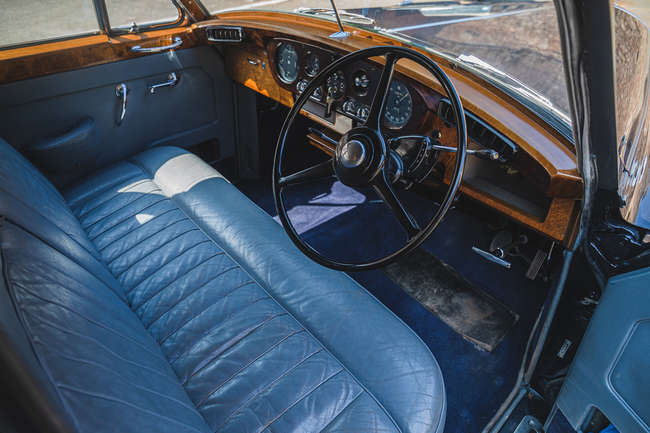 1959 Bentley S2-Sold