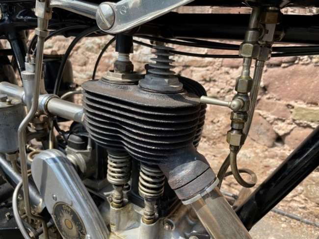 1927 Sunbeam Model 2-Sold