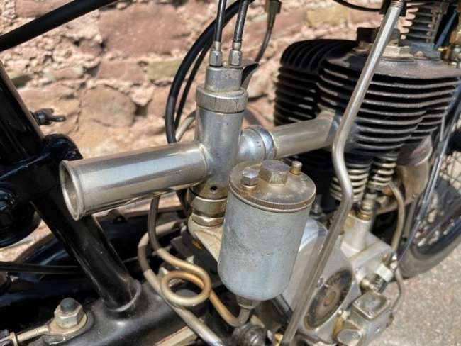 1927 Sunbeam Model 2-Sold