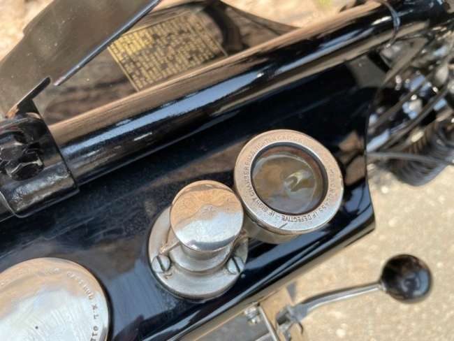 1927 Sunbeam Model 2-Sold