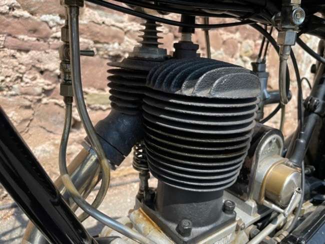1927 Sunbeam Model 2-Sold