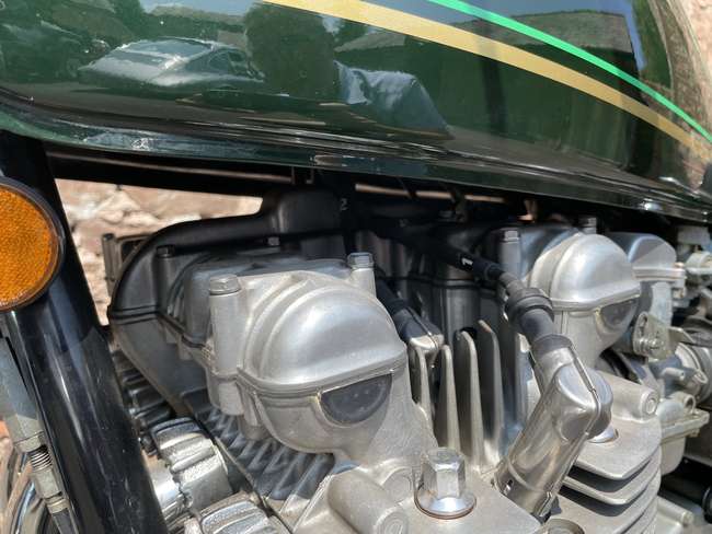 1976 Kawasaki Z900 A4-Sold